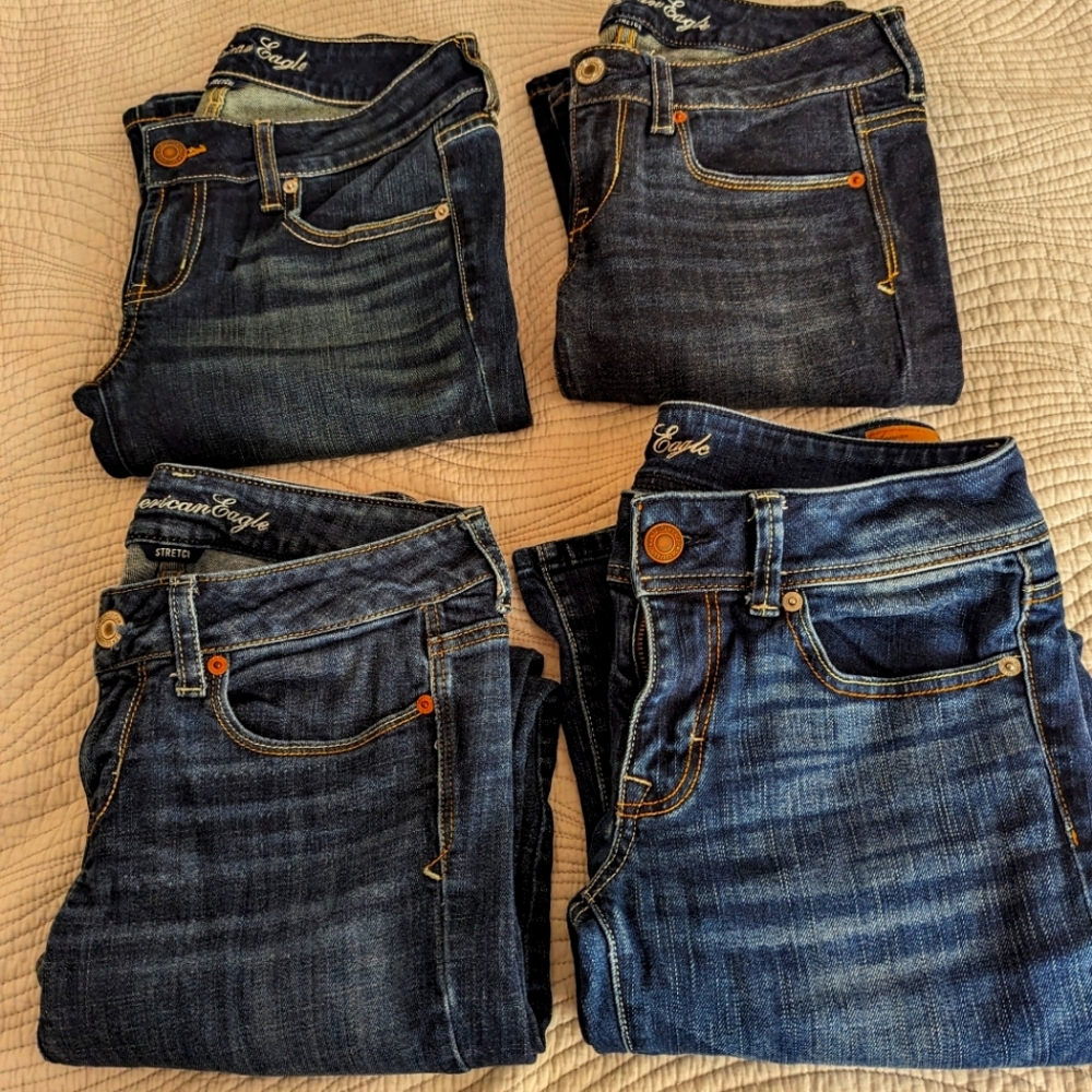 American Eagle Jeans